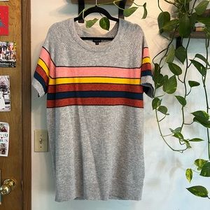 Torrid Size 2 Short-Sleeved Sweater - Super soft! Barely worn.